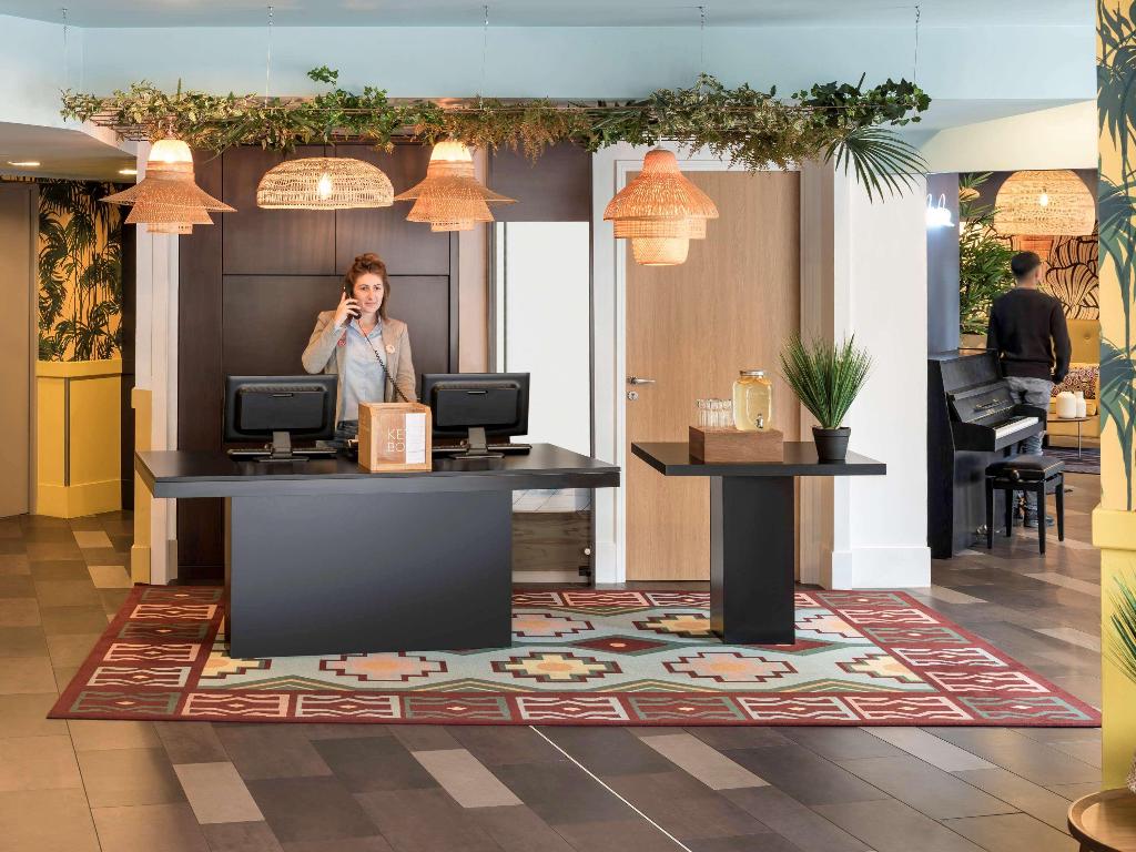 Hotel Aparthotel Adagio La Defense Courbevoie