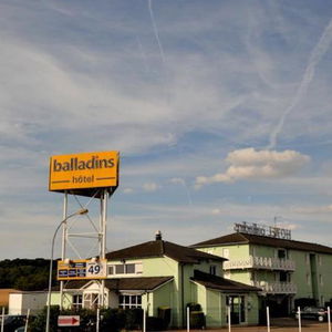 Sejur Balladins Roissy Saint Mard vacanta Paris