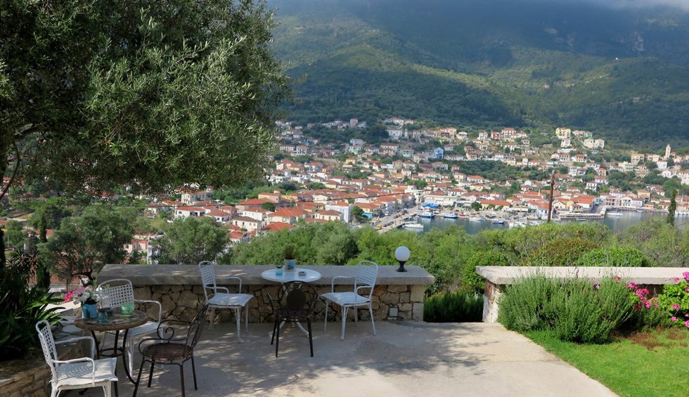 Hotel Adastra Ithaca Luxury Suites