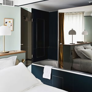 Hotel Botaniste cazare Paris