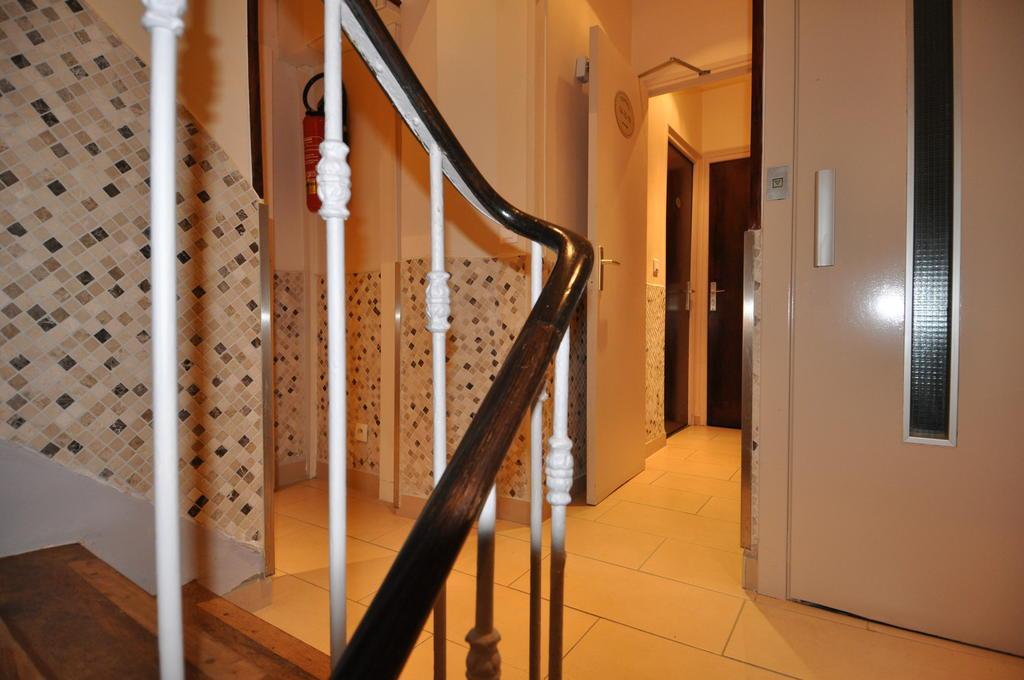 Hotel Hôtel Merryl Gare Du Nord
