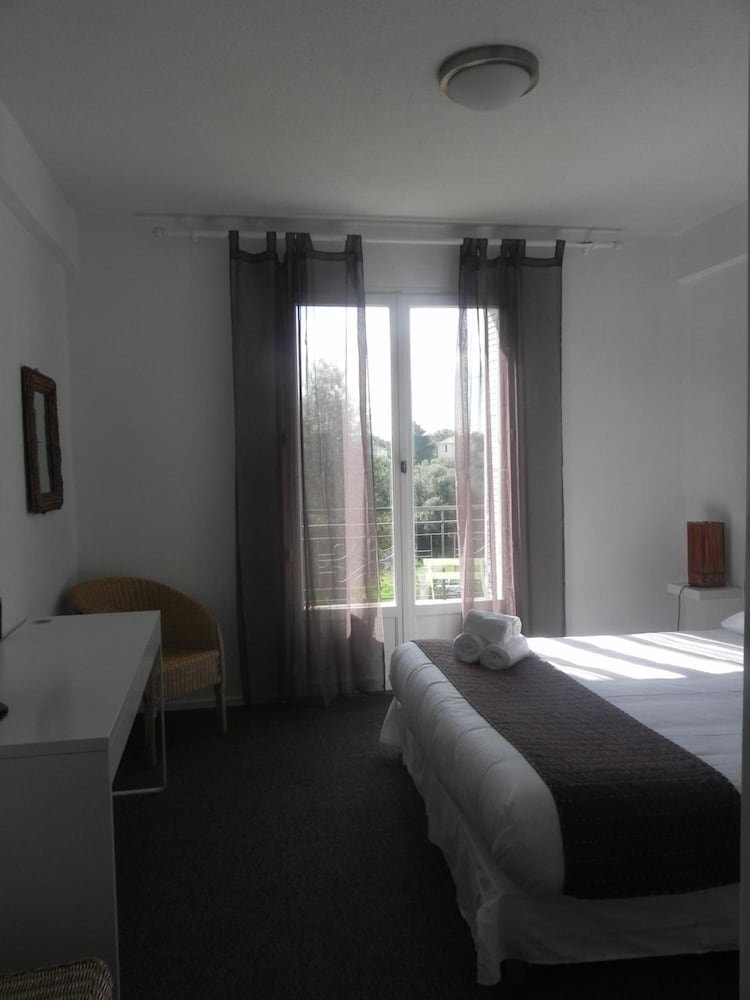 Hotel Hôtel Aiglon Bylitis