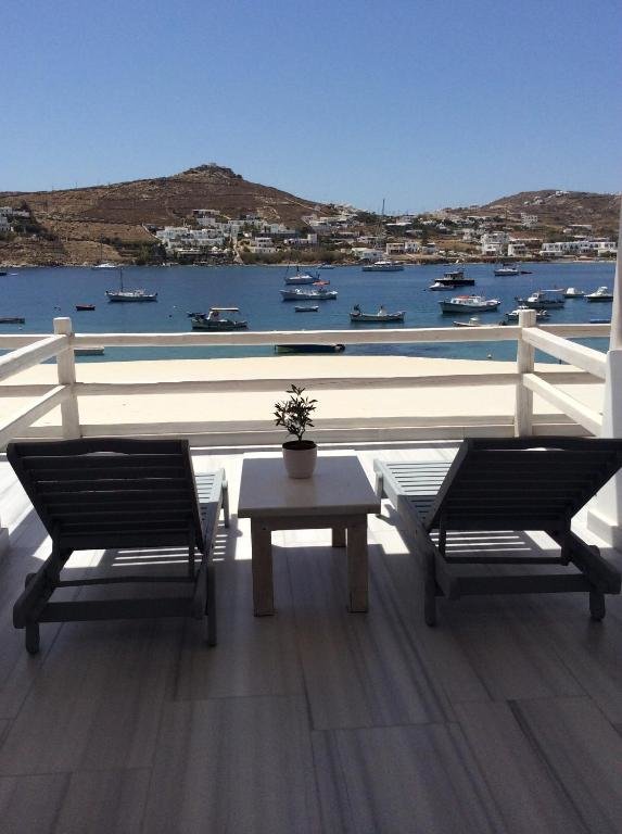 Hotel Sailinn Mykonos