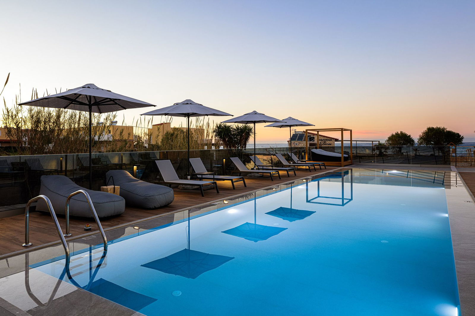 Hotel Eleven Boutique Suites