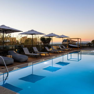 Hotel Eleven Boutique Suites cazare Rethymno CIty