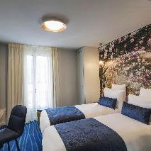 Sejur Mercure Paris Suresnes Longchamp (10Km From Paris) vacanta Paris