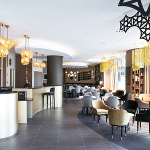 Hotel Hotel Novotel Suites Paris Expo Porte De Versailles cazare Paris