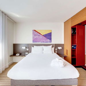 Sejur Novotel Suites Paris Nord 18Ème vacanta Paris