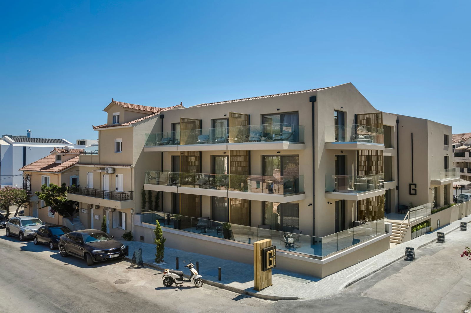 Hotel G Boutique Hotel Kefalonia