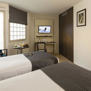 Sejur Residhome Courbevoie La Defense vacanta Paris