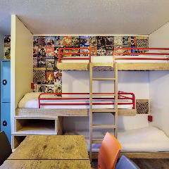 Sejur Hotelf1 Rungis Orly vacanta Paris