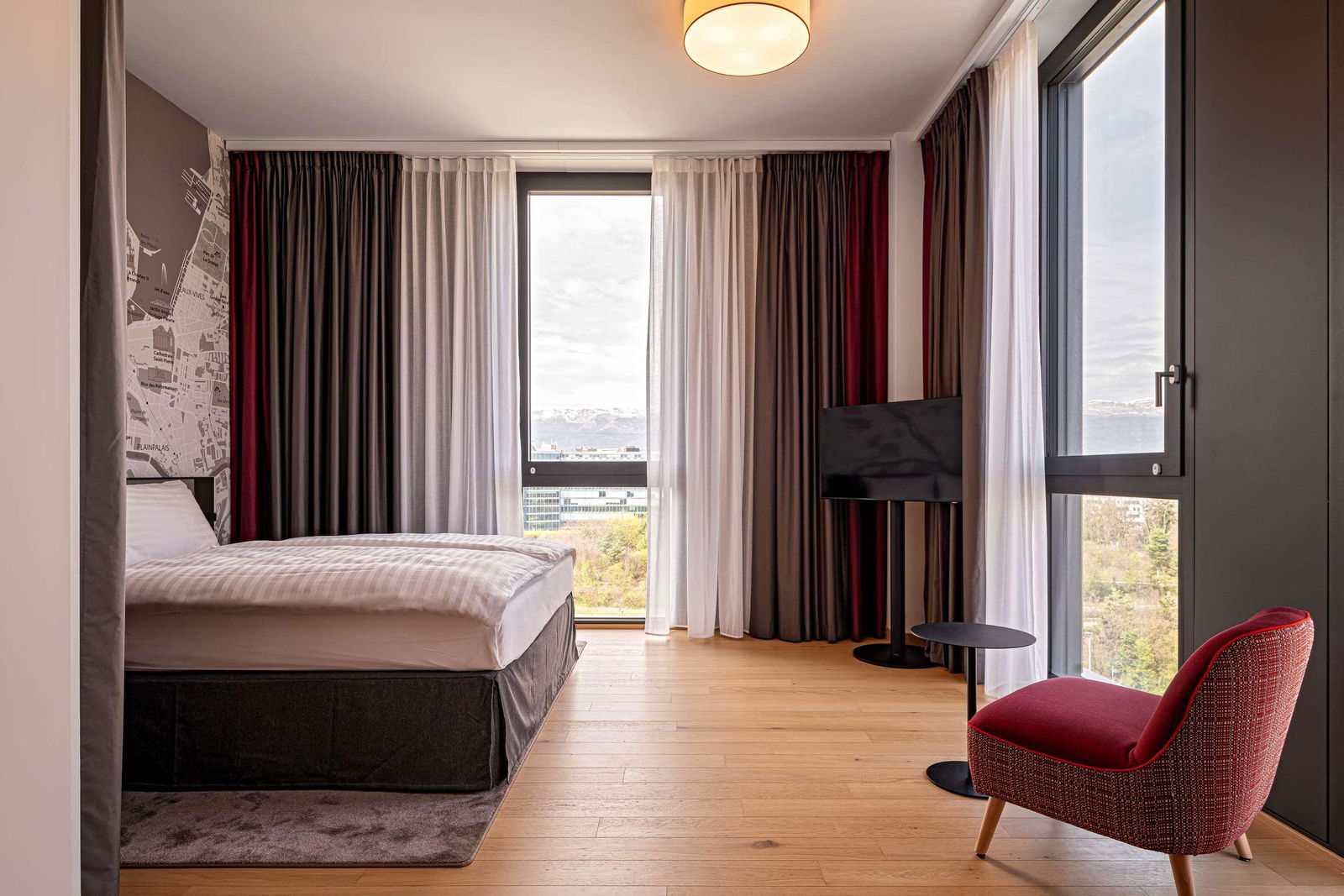 Hotel Intercityhotel Geneva