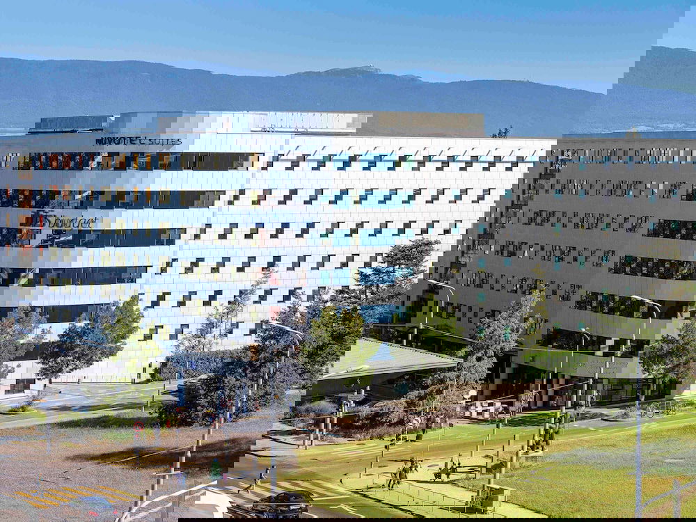 Hotel Ibis Budget Geneve Aeroport