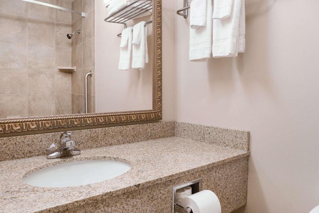 Hotel Econo Lodge Darien Lakes