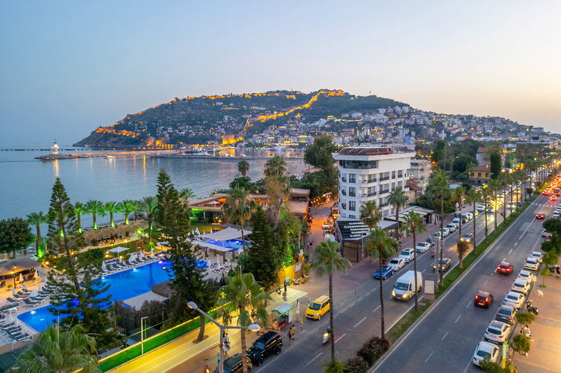 Hotel De'manor Boutique Hotel