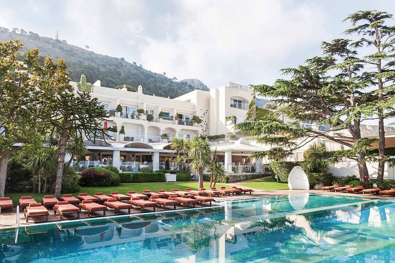 Hotel Jumeirah Capri Palace