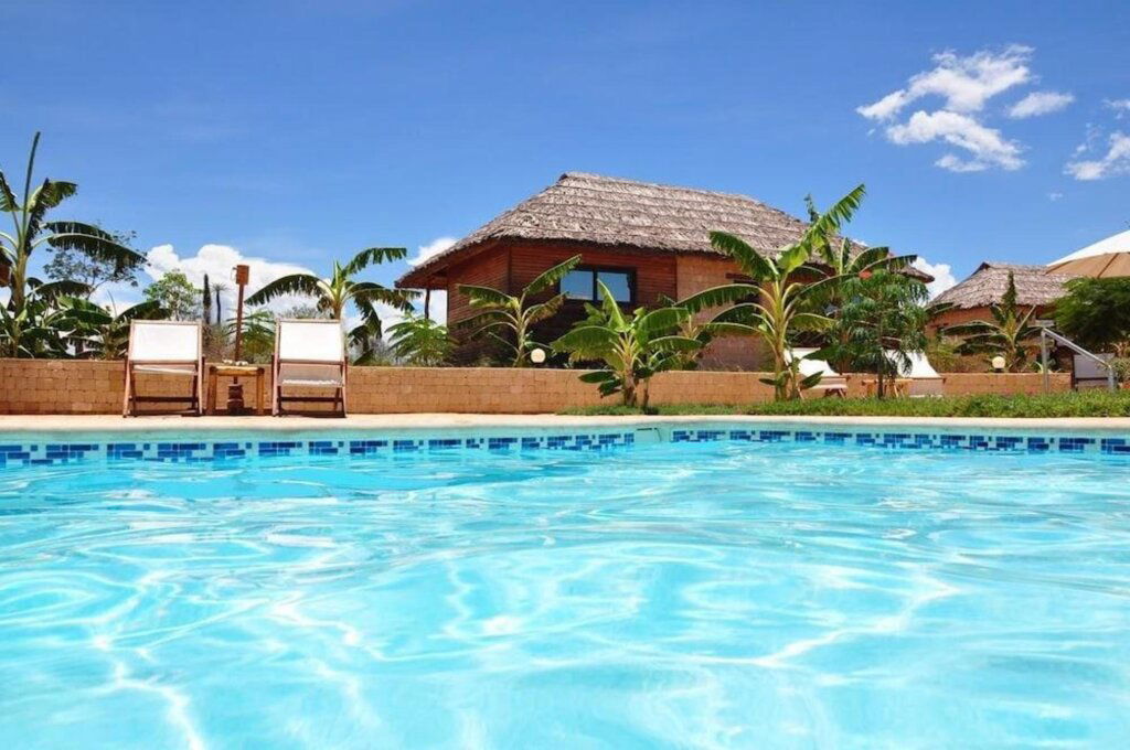 Hotel Hotel Solidaire Mangily