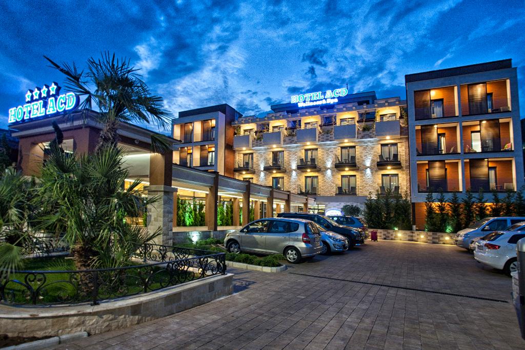 Hotel Hotel Acd Wellness & Spa