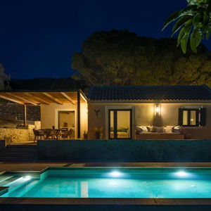 Hotel La Baracca cazare Insula Kefalonia