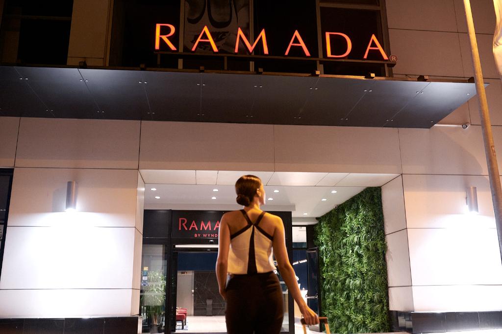 Hotel Ramada By Wyndham Podgorica