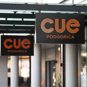 Hotel Cue Podgorica cazare Podgorica