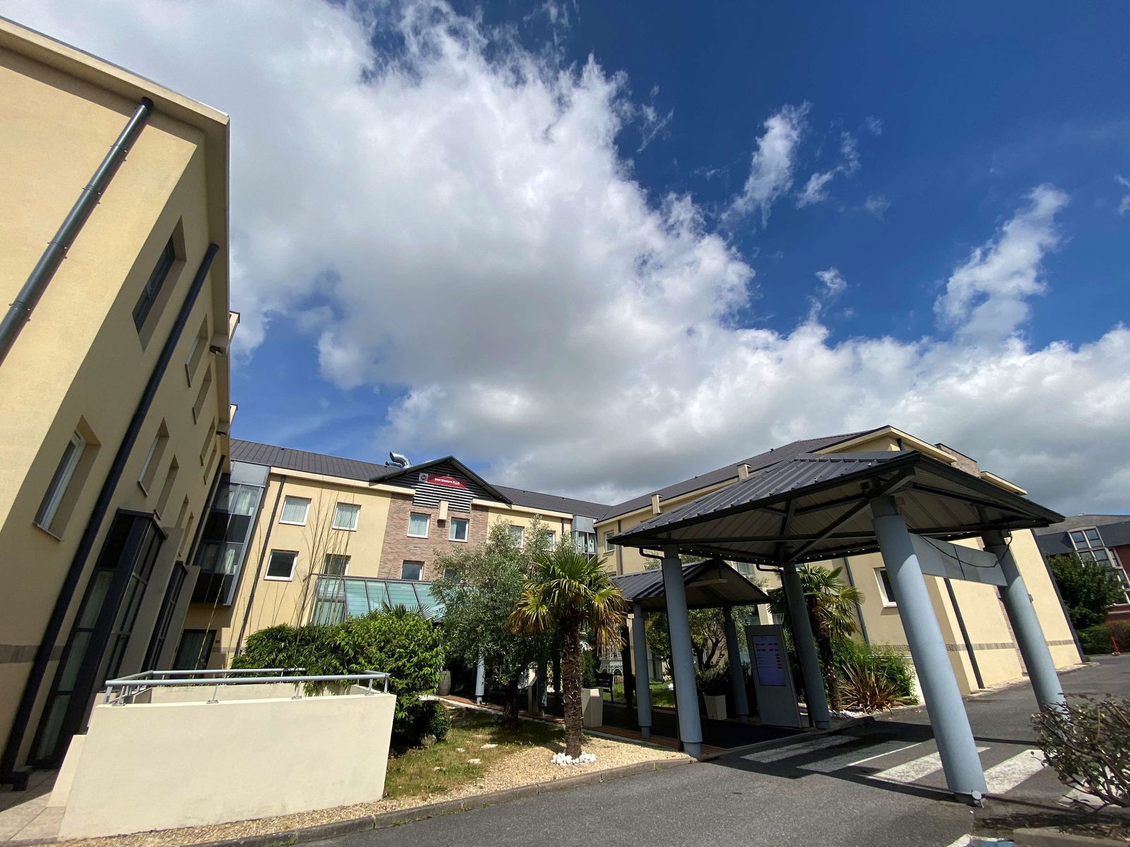 Hotel Aiden By Best Western Paris Roissy Cdg