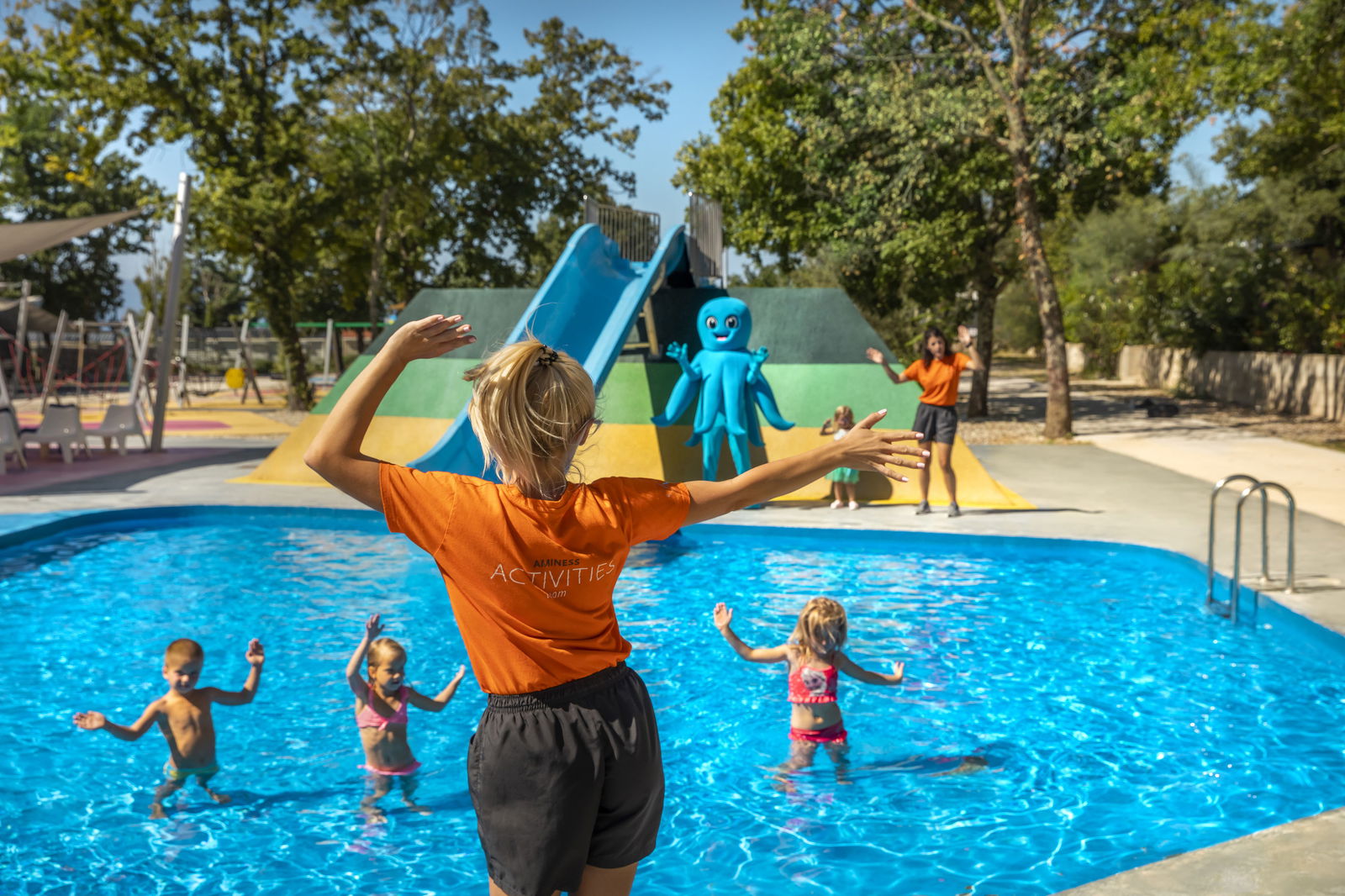 Hotel Aminess Style Camping Atea Resort