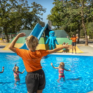 Hotel Aminess Style Camping Atea Resort cazare Njivice