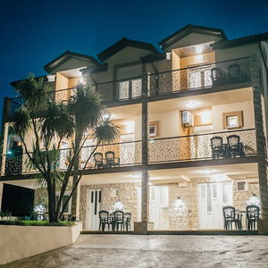 Hotel Apartmani Belani cazare Herceg Novi