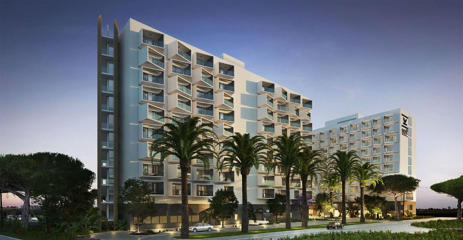 Hotel The Editory By The Sea Lagos