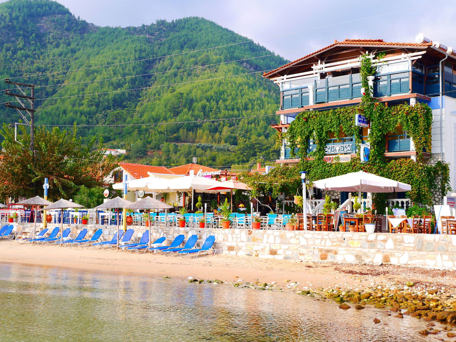 Hotel Blue Sea Beach Boutique Resort