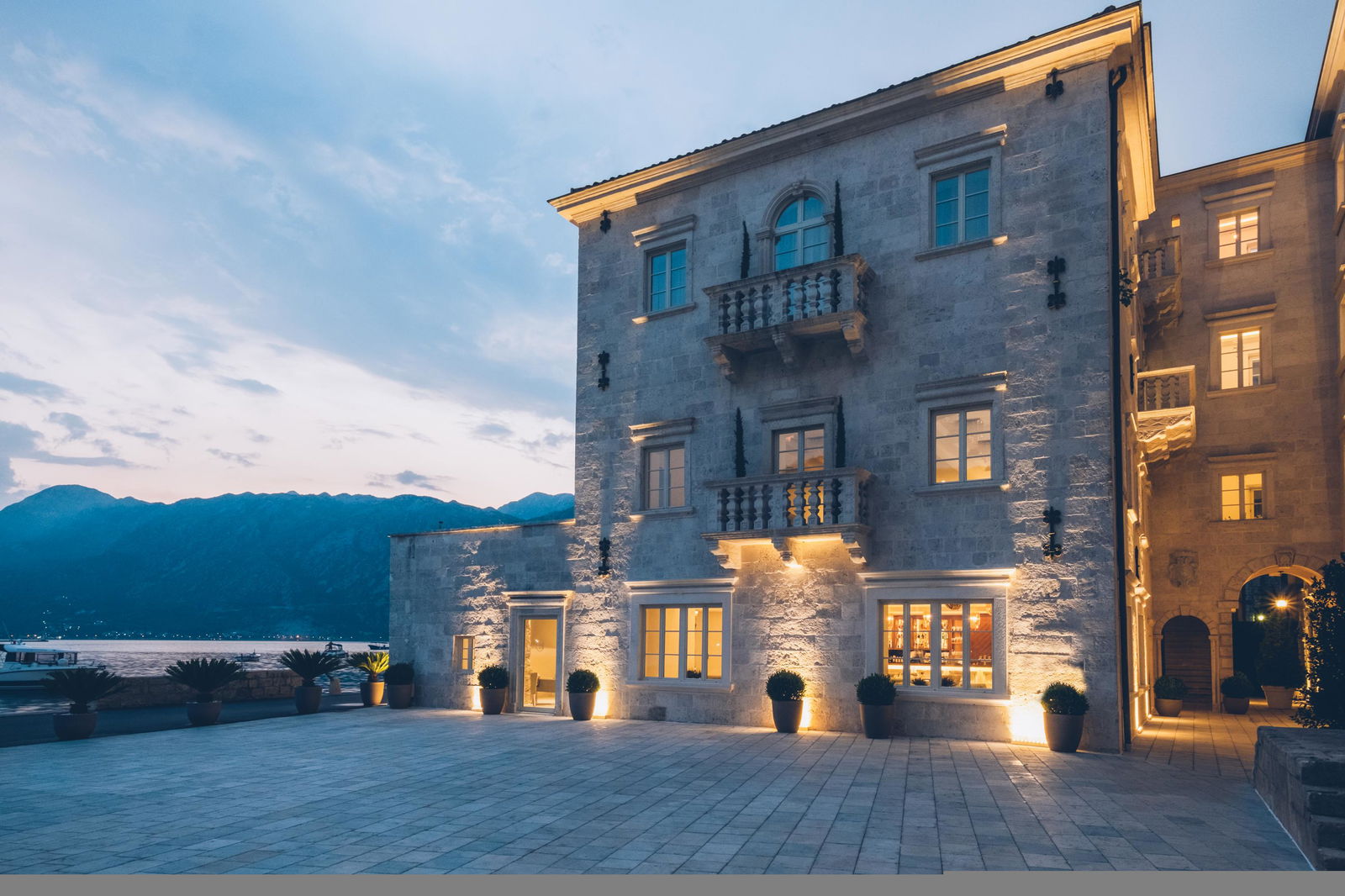 Hotel Heritage Grand Perast