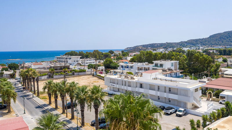 Hotel Avi Suites Faliraki