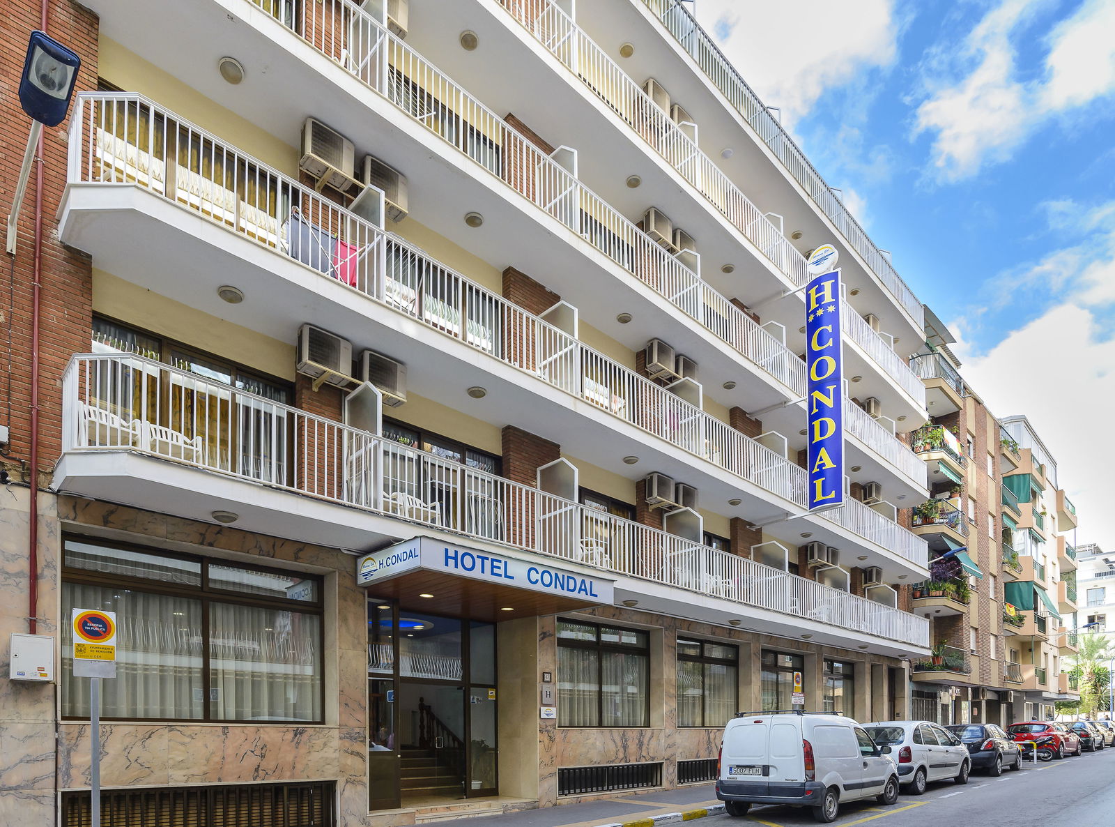 Hotel Hotel Mareny Benidorm