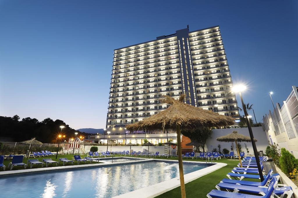 Hotel Hotel Poseidon Playa