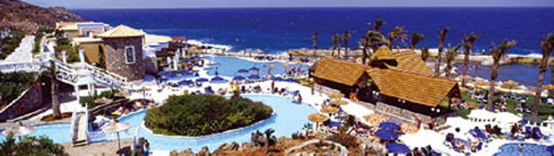 Hotel Minos Imperial Luxury Beach Resort