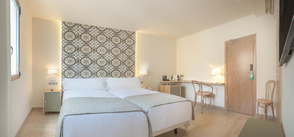 Hotel Gastrohotel Rh Canfali