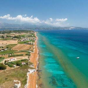 Hotel Grand Blue Beach Residences cazare Insula Kefalonia