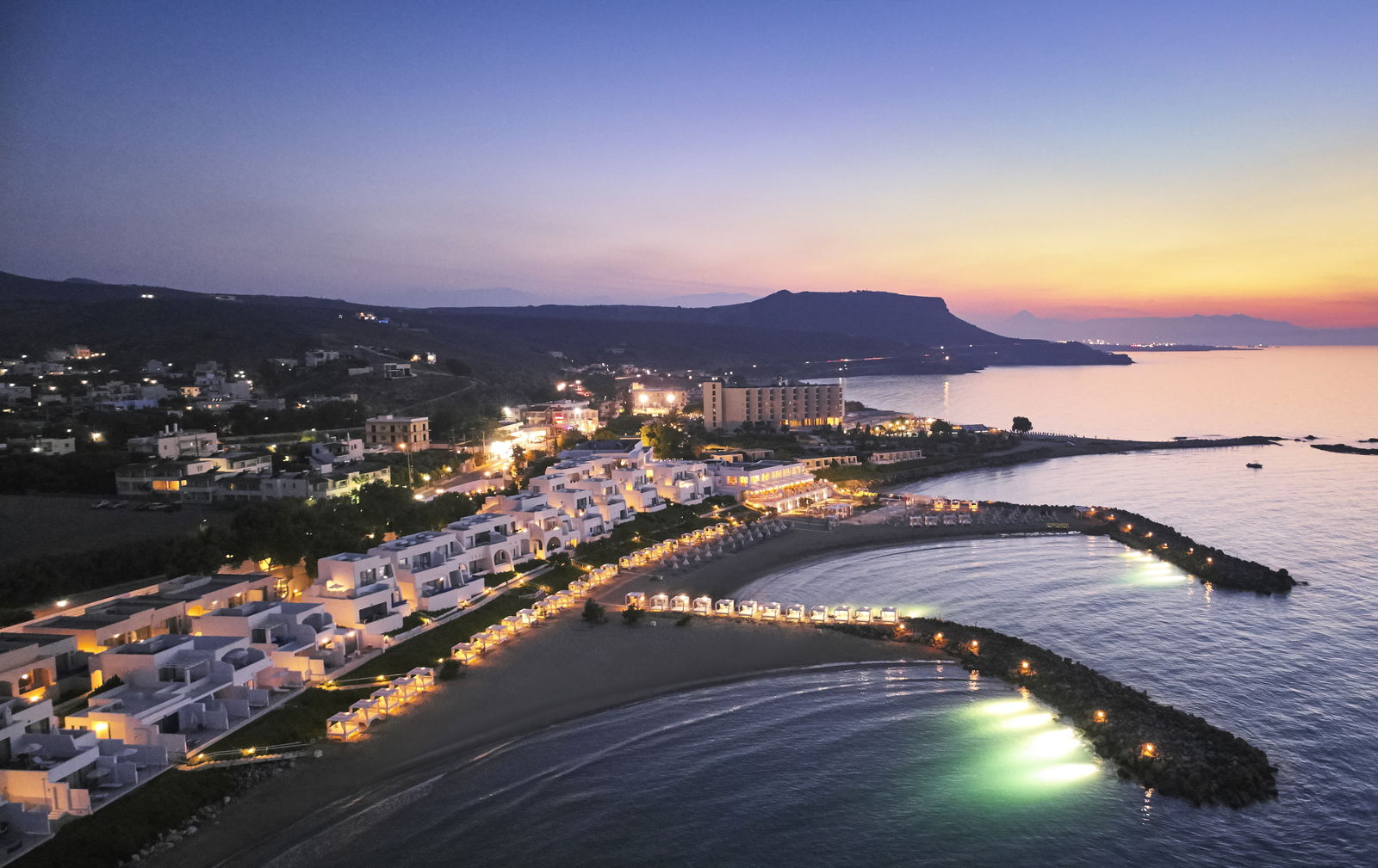 Hotel Knossos Beach Bungalows Suites Resort & Spa