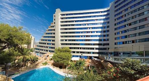 Hotel Magic Aqua Rock Gardens