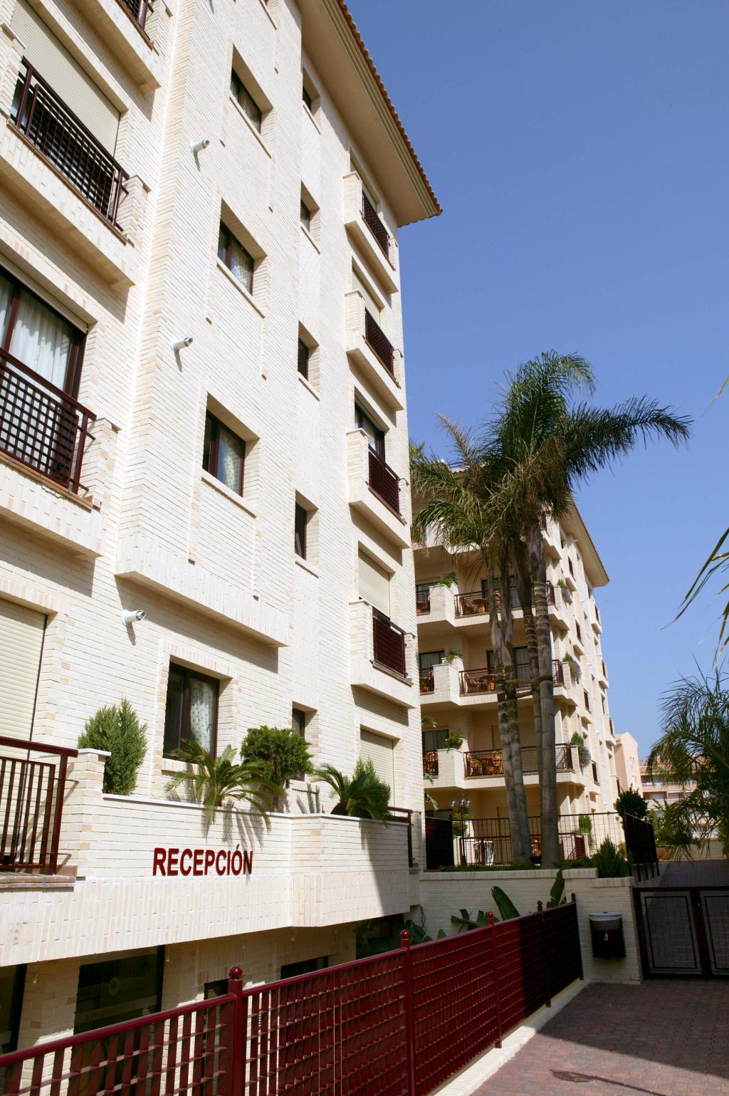 Hotel Albir Confort Avenida Apartamentos