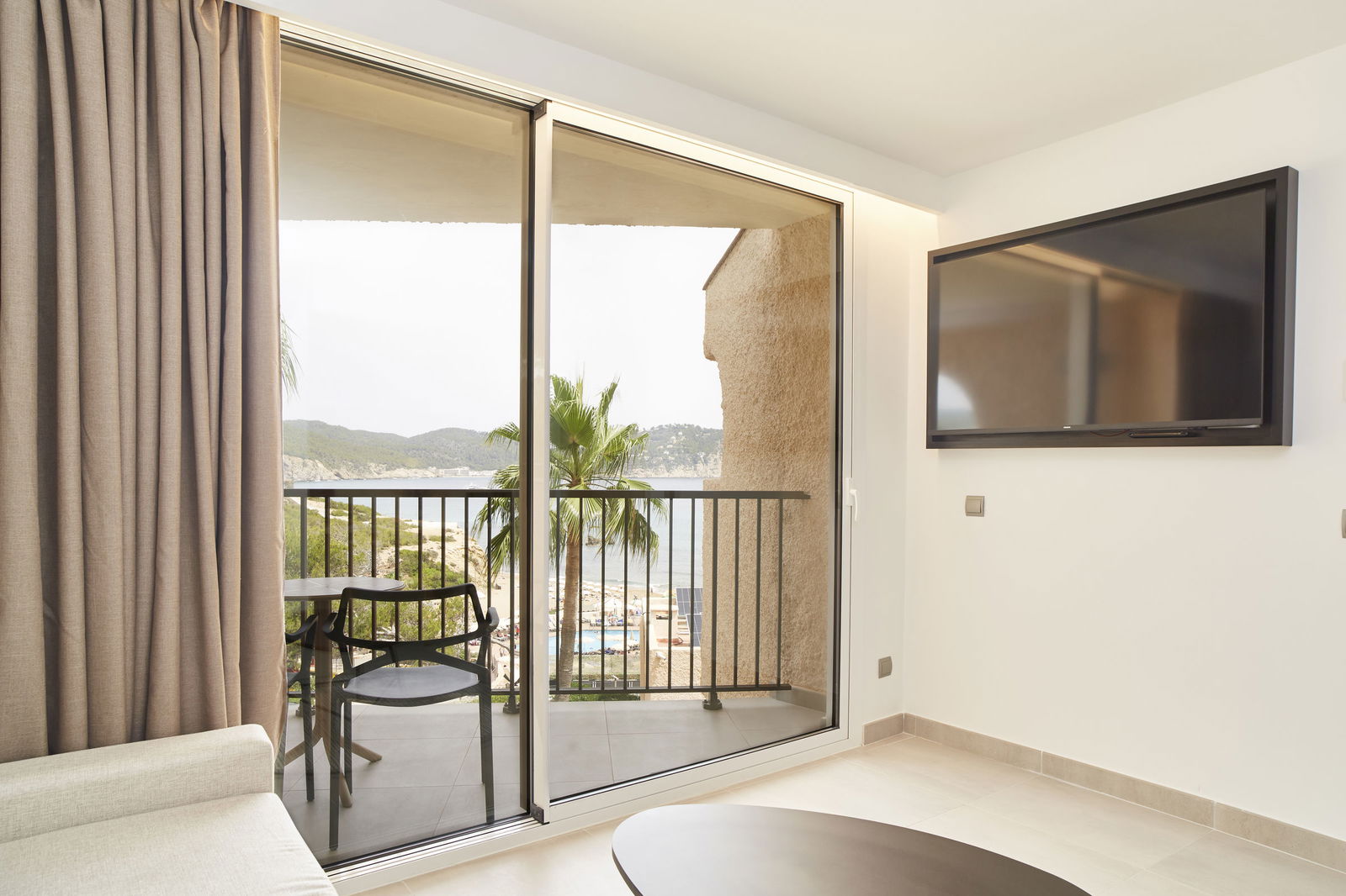 Invisa Hotel Cala Blanca Room Example