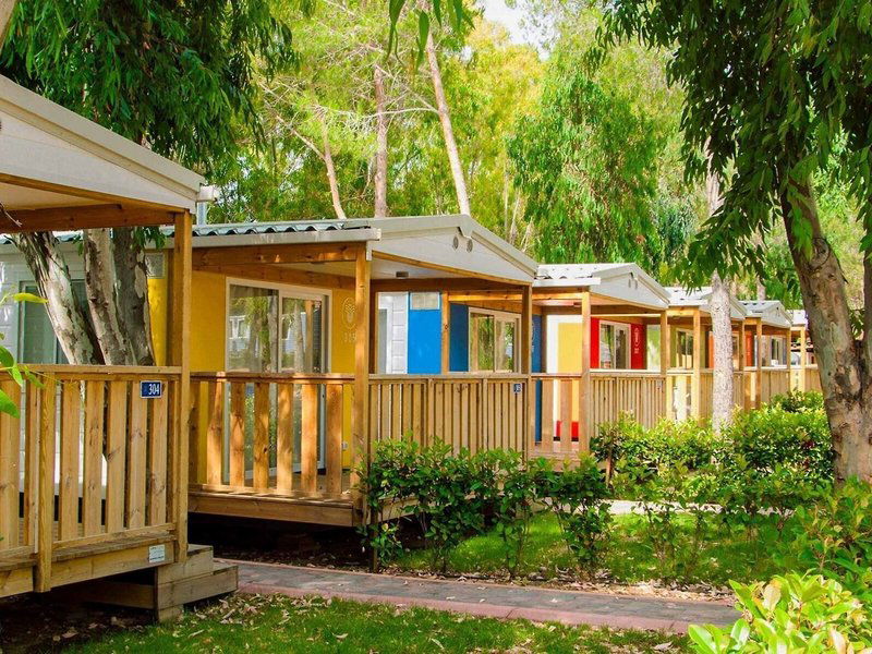 Hotel Centro Vacanze Isuledda - Camping Village