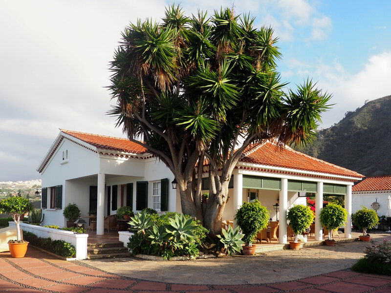 Hotel Casa Rural Malpais Trece