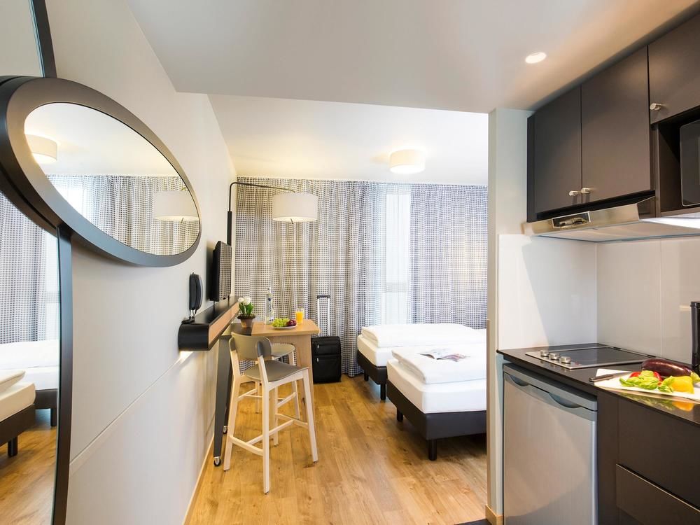 Hotel Apartadagio Access Colombes La Defense