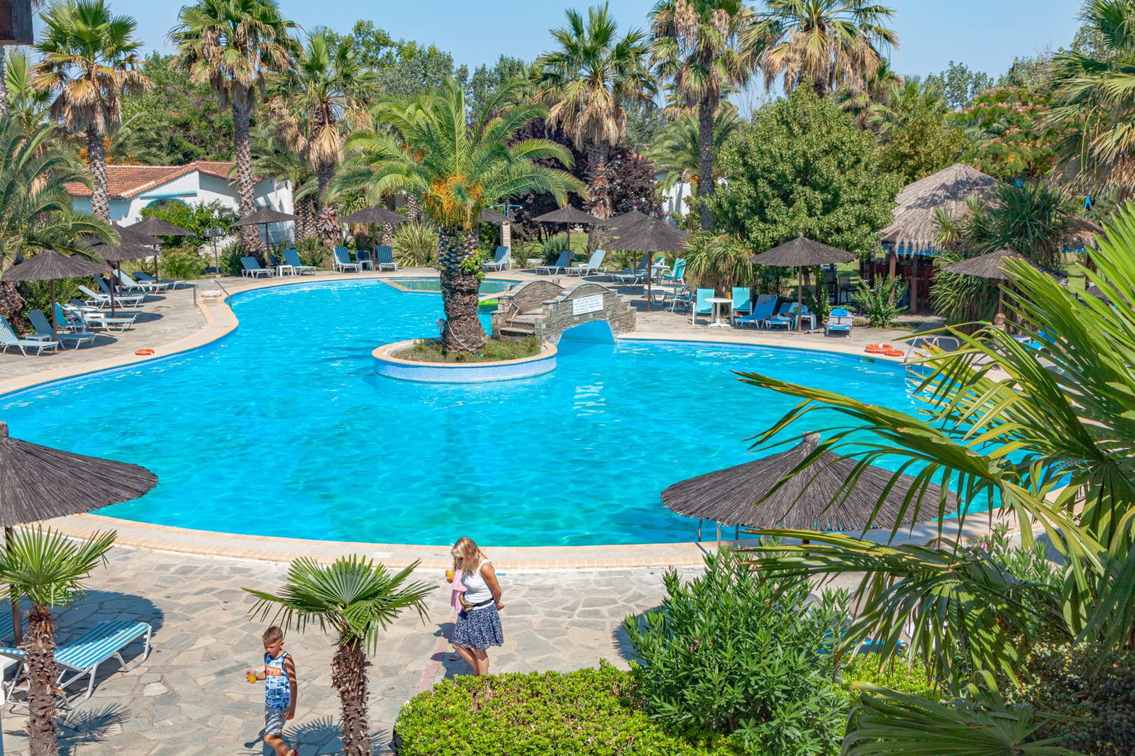Hotel Palma Village