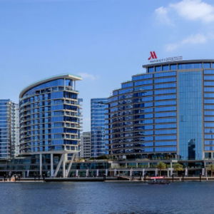 Sejur Marriott Marquis Dubai vacanta Dubai City