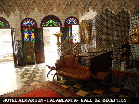Hotel Al Mamoun