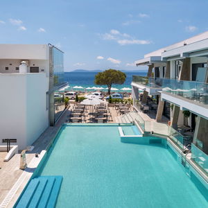 Hotel Akti Toroni Boutique Hotel cazare Halkidiki