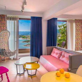 Hotel Thalassokipos cazare Halkidiki